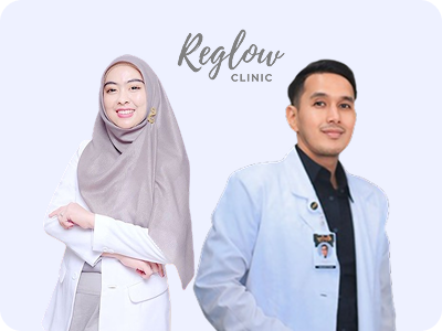 Form Kontak Reglow Clinic